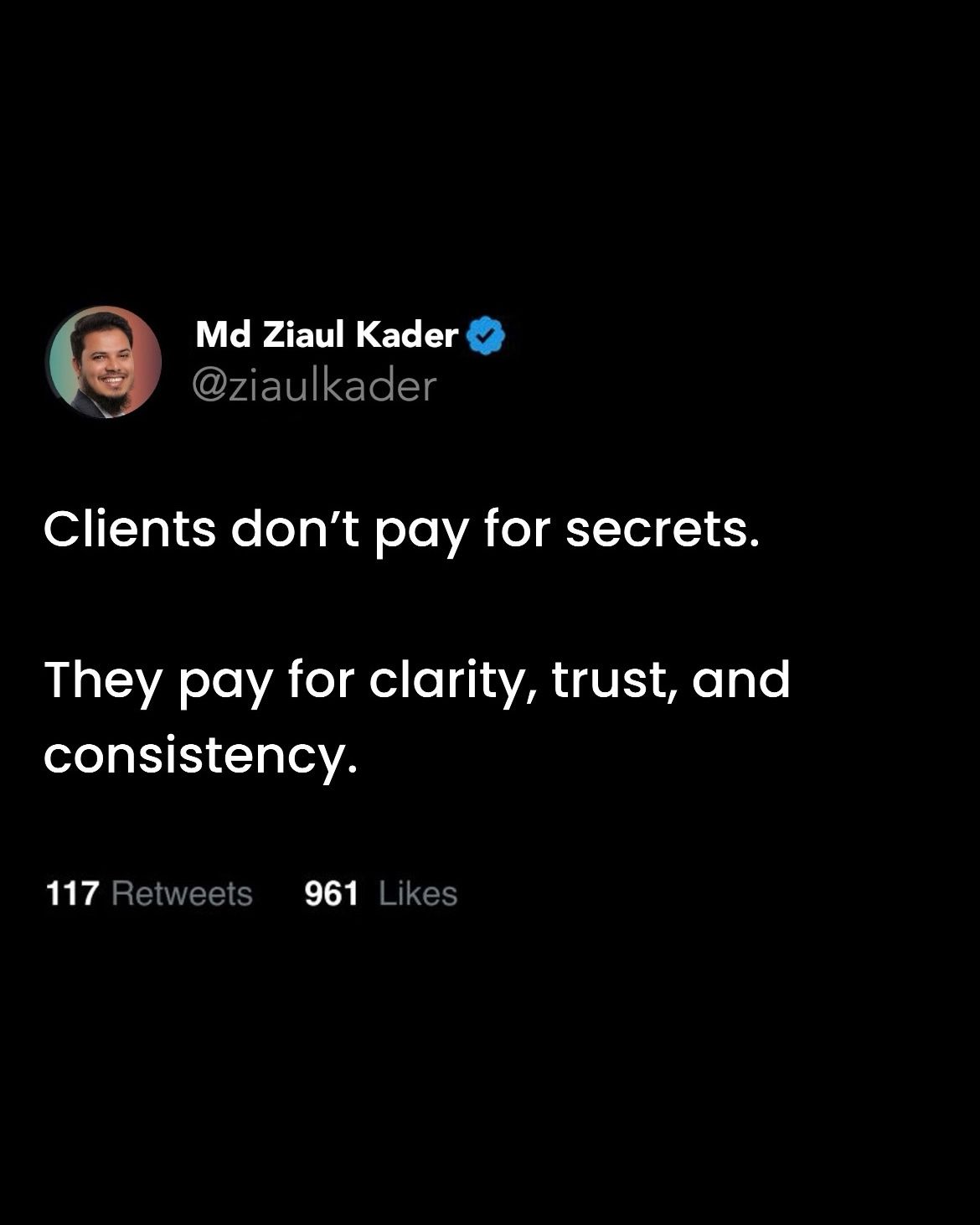 This is how I get clients on LinkedIn.